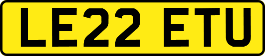 LE22ETU