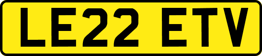 LE22ETV