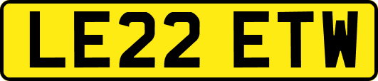 LE22ETW