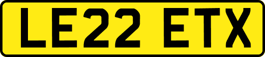 LE22ETX