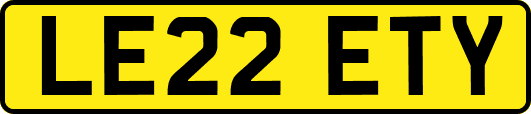 LE22ETY