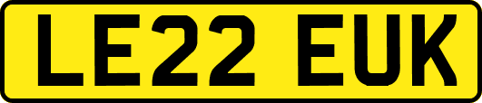 LE22EUK