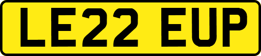 LE22EUP