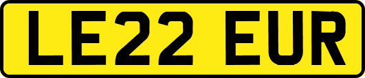 LE22EUR