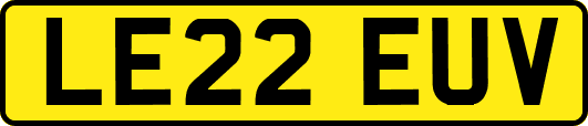 LE22EUV