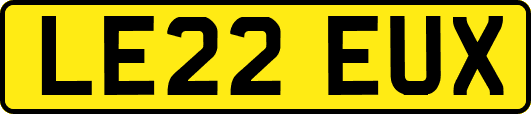 LE22EUX