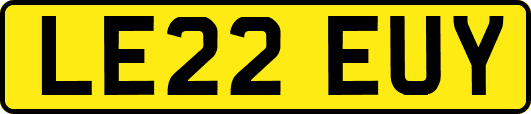 LE22EUY