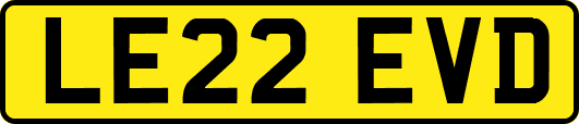 LE22EVD