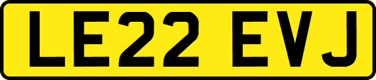 LE22EVJ
