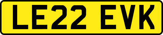 LE22EVK