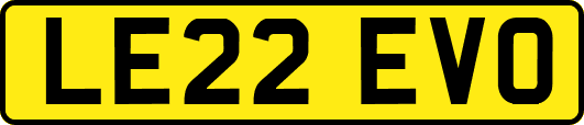 LE22EVO