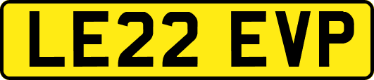 LE22EVP