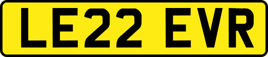 LE22EVR