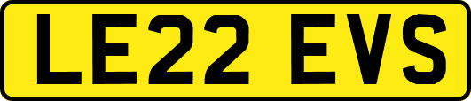 LE22EVS