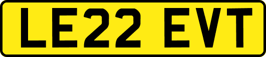 LE22EVT