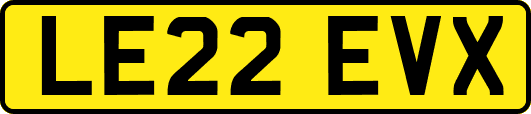 LE22EVX
