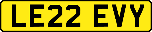 LE22EVY