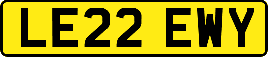 LE22EWY