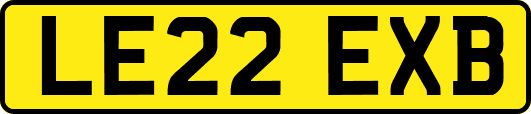 LE22EXB
