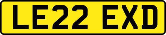 LE22EXD