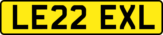 LE22EXL