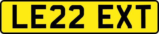 LE22EXT