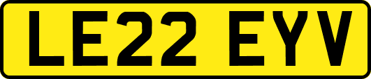 LE22EYV