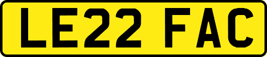 LE22FAC