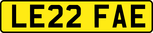 LE22FAE
