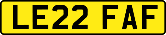 LE22FAF