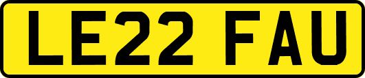 LE22FAU