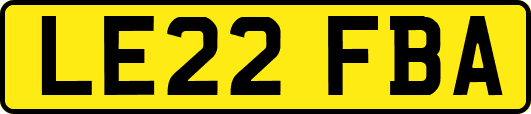 LE22FBA