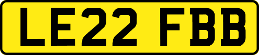 LE22FBB