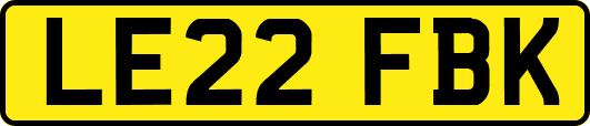 LE22FBK