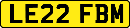 LE22FBM