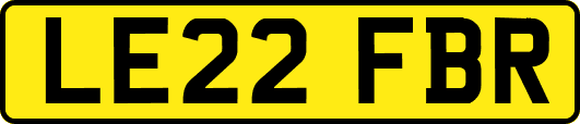 LE22FBR