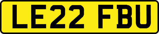 LE22FBU