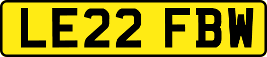 LE22FBW