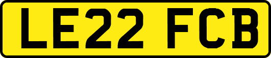 LE22FCB