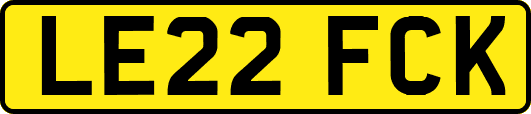 LE22FCK