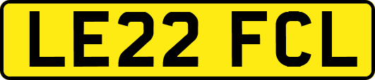 LE22FCL