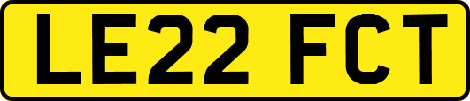 LE22FCT