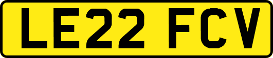 LE22FCV