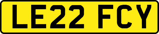 LE22FCY