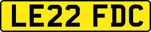 LE22FDC
