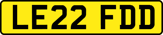 LE22FDD