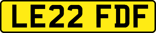 LE22FDF