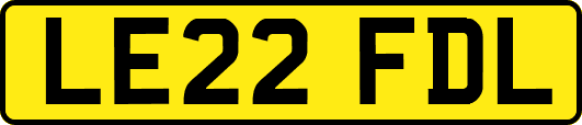 LE22FDL