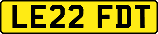 LE22FDT