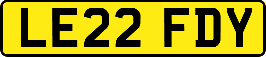 LE22FDY